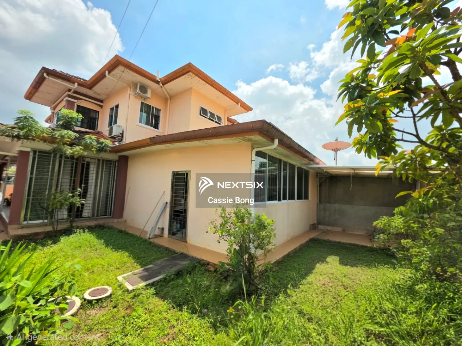 Semi-detached House For Sale in Kuching Sarawak - Image 17