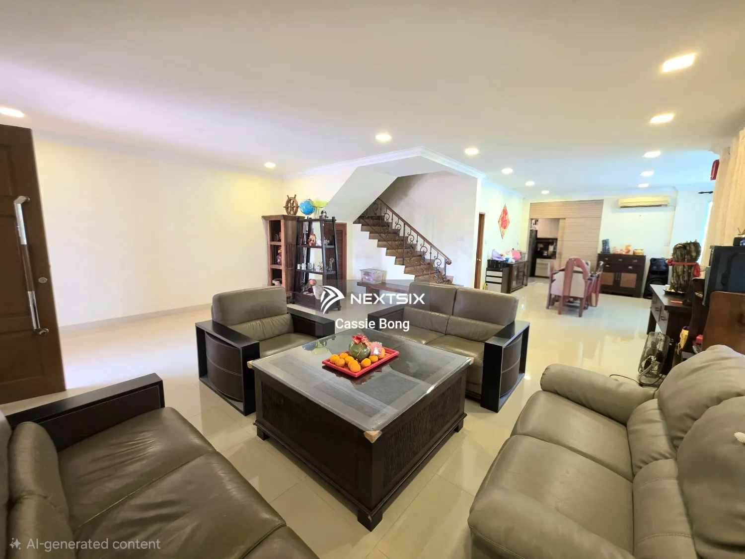 Semi-detached House For Sale in Kuching Sarawak - Image 5