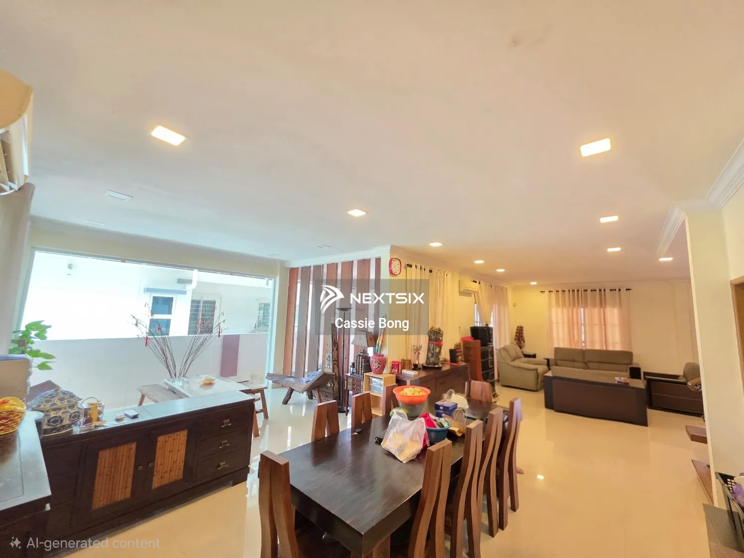 Semi-detached House For Sale in Kuching Sarawak - Image 6