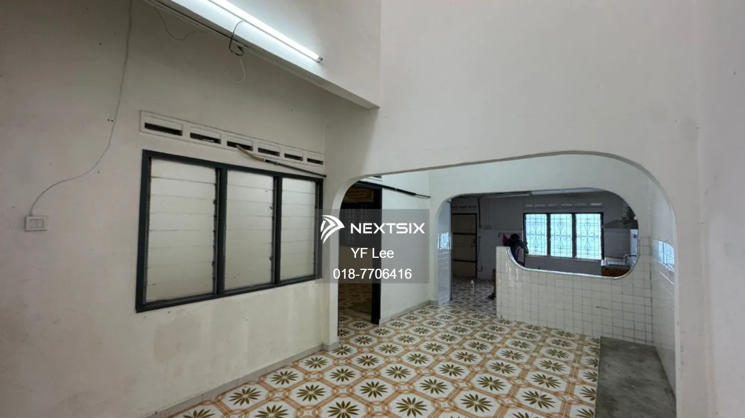 1-sty Terrace/Link House For Sale in Johor Bahru Johor
