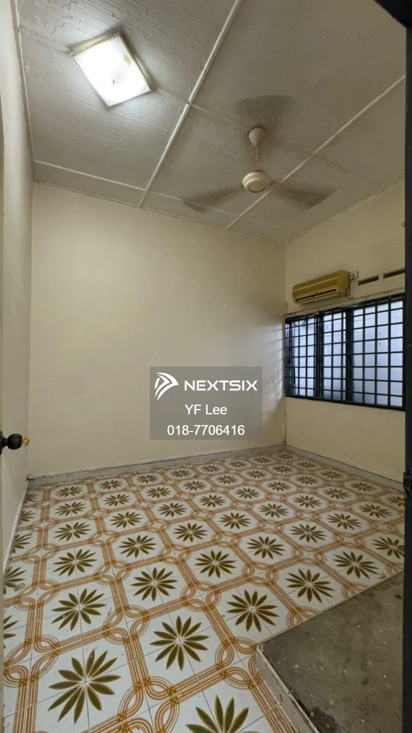 1-sty Terrace/Link House For Sale in Johor Bahru Johor - Image 7