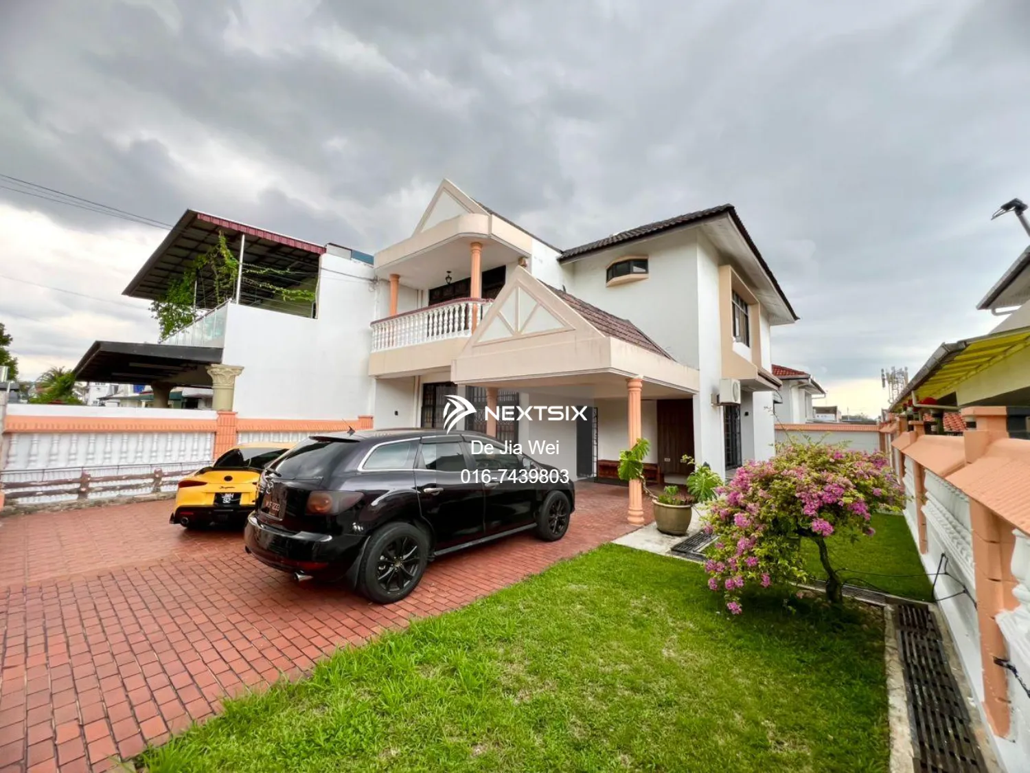 Semi-detached House For Sale in Johor Bahru Johor