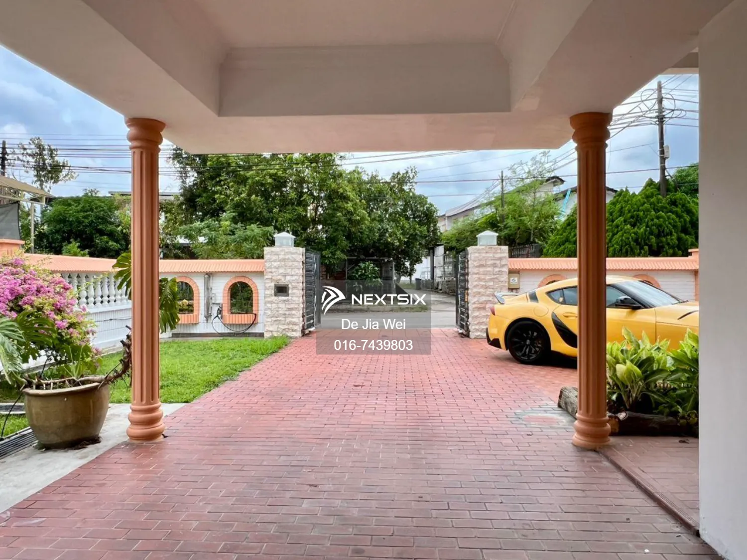 Semi-detached House For Sale in Johor Bahru Johor - Image 25