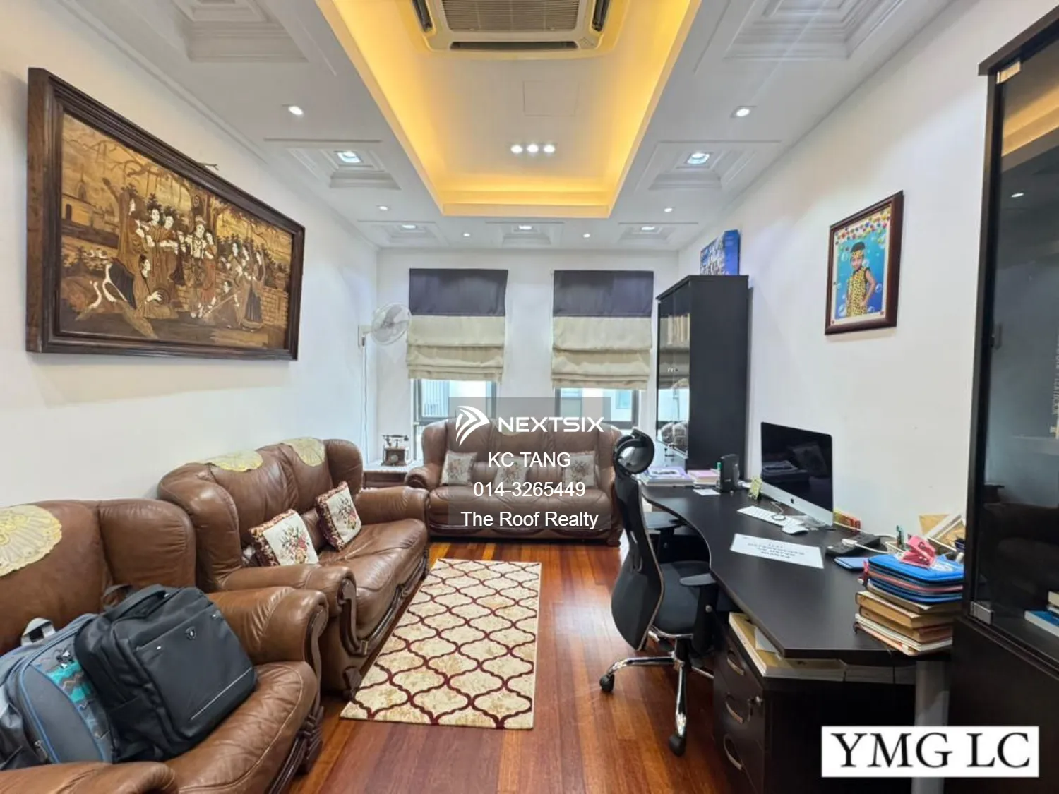 2-sty Terrace/Link House For Sale in Kota Kemuning Selangor - Image 5