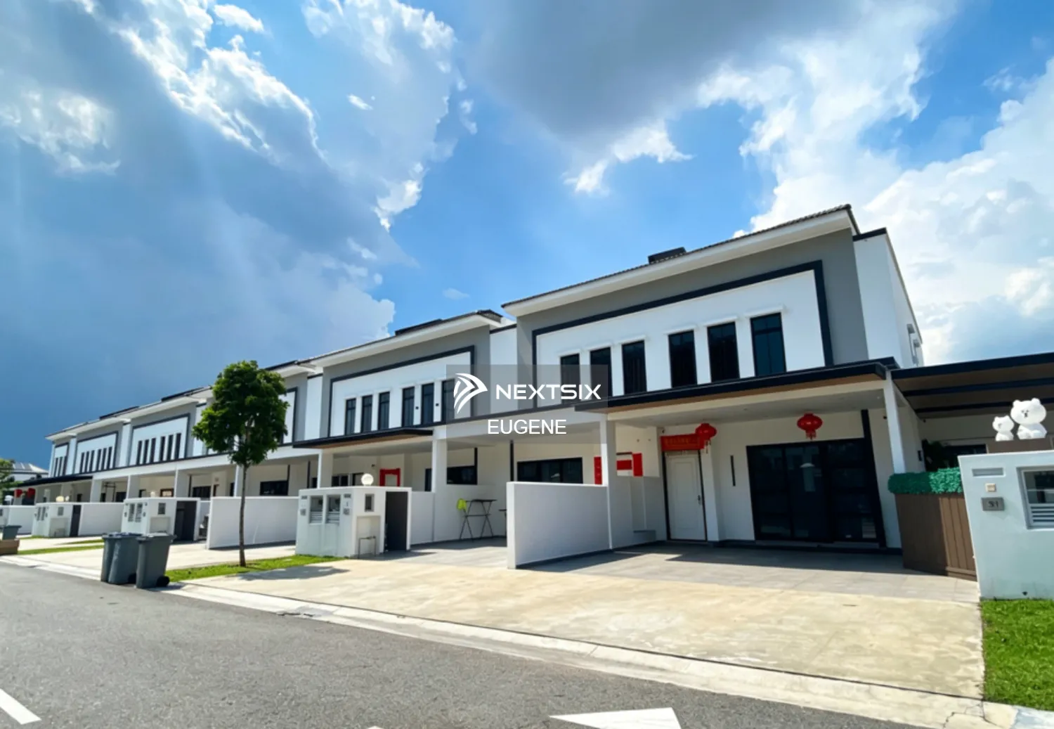 2-sty Terrace/Link House For Sale in Iskandar Puteri (Nusajaya) Johor