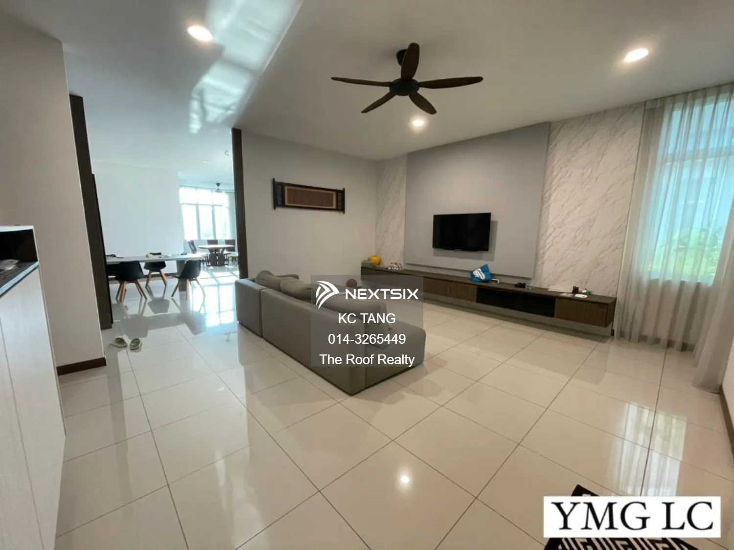 Semi-detached House For Sale in Setia Eco Park Selangor