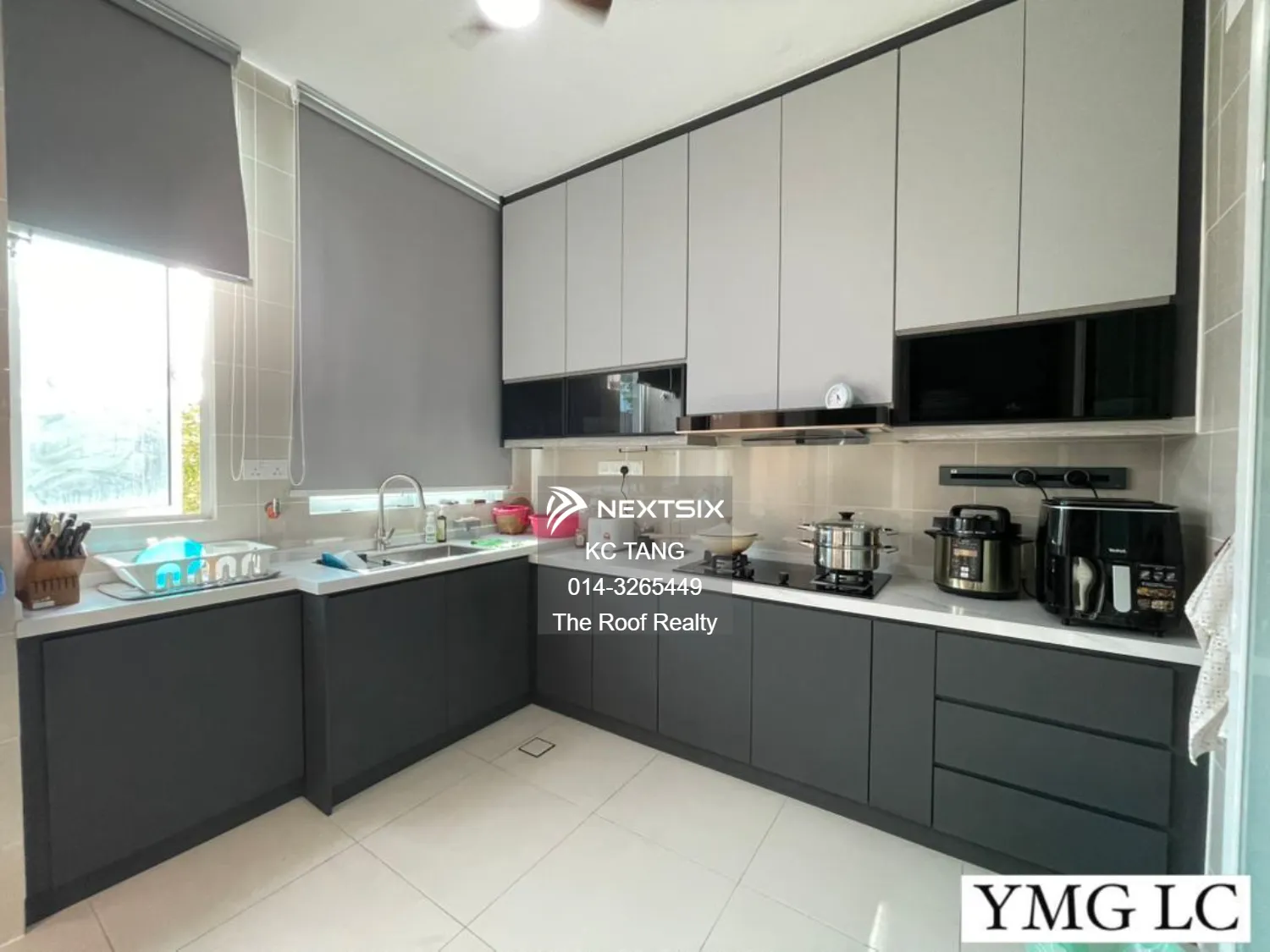Semi-detached House For Sale in Setia Eco Park Selangor - Image 10