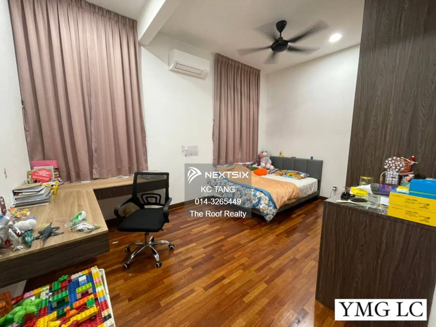 Semi-detached House For Sale in Setia Eco Park Selangor - Image 5