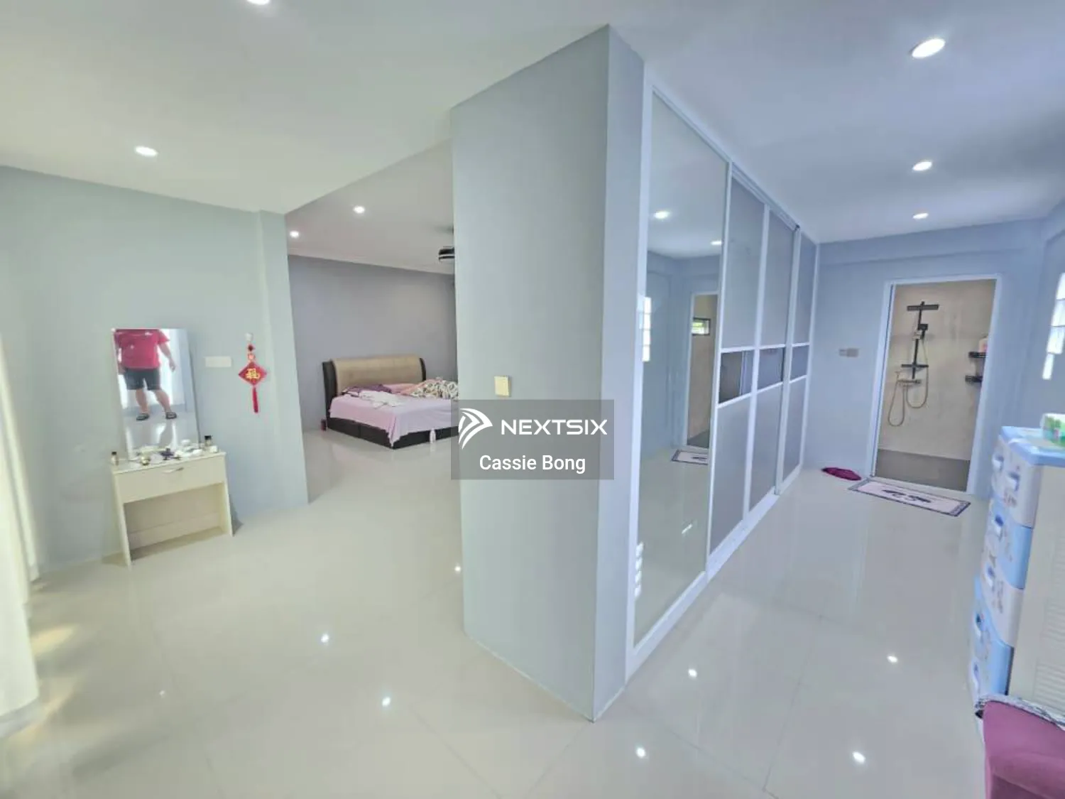 2-sty Terrace/Link House For Sale in Kuching Sarawak - Image 10