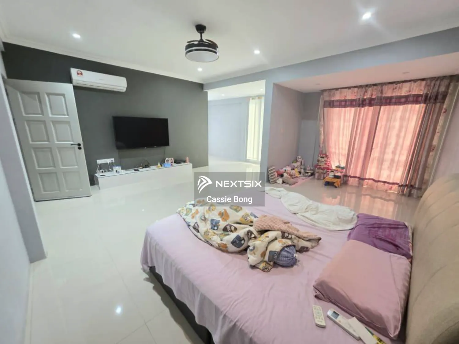 2-sty Terrace/Link House For Sale in Kuching Sarawak - Image 12