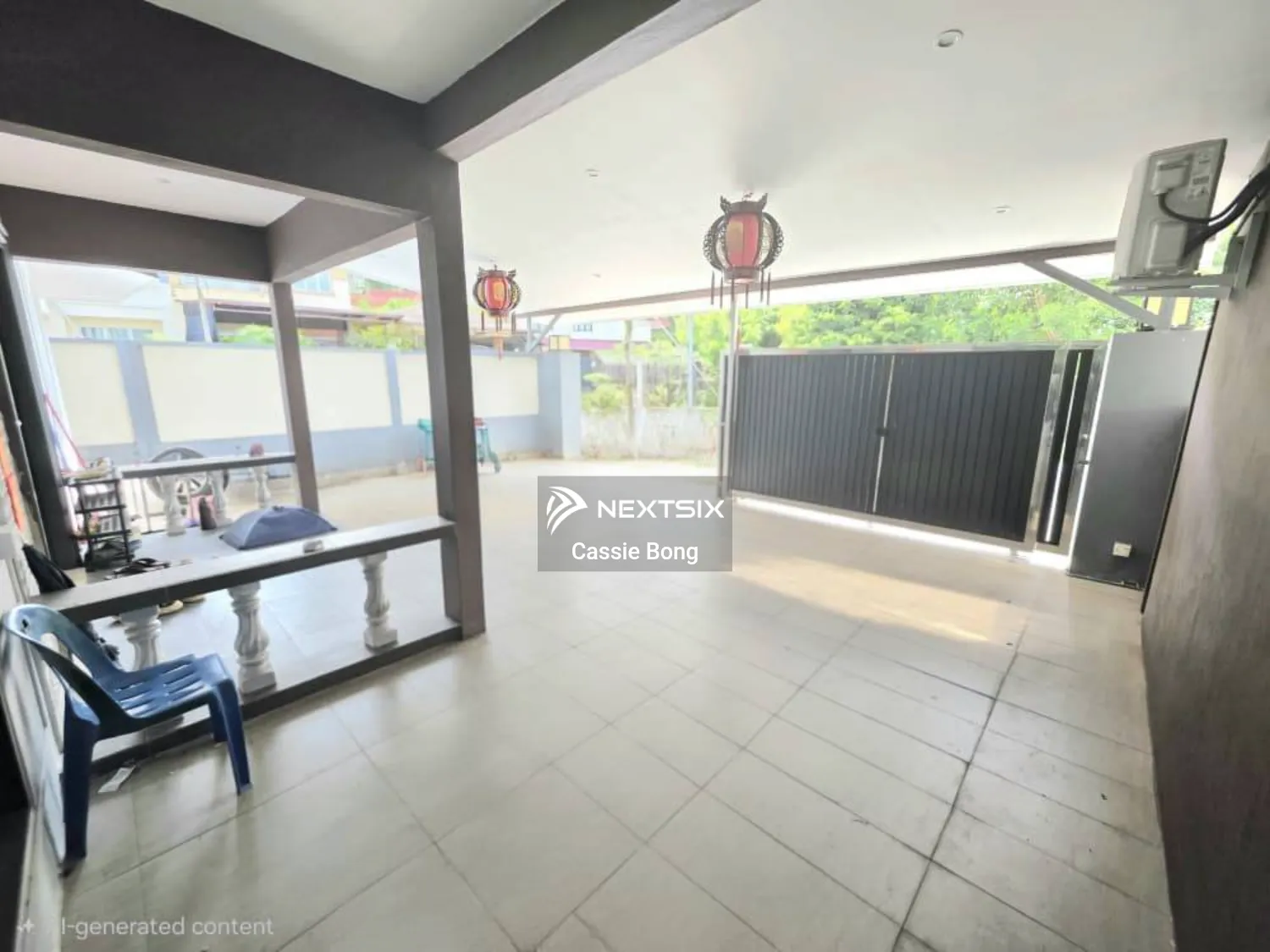 2-sty Terrace/Link House For Sale in Kuching Sarawak - Image 16