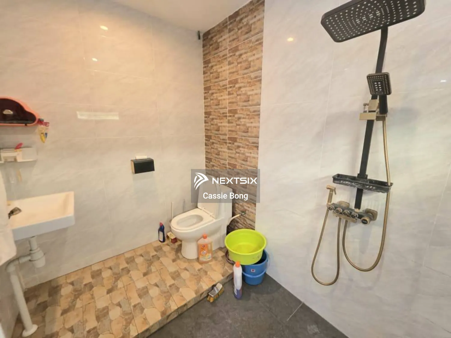 2-sty Terrace/Link House For Sale in Kuching Sarawak - Image 17