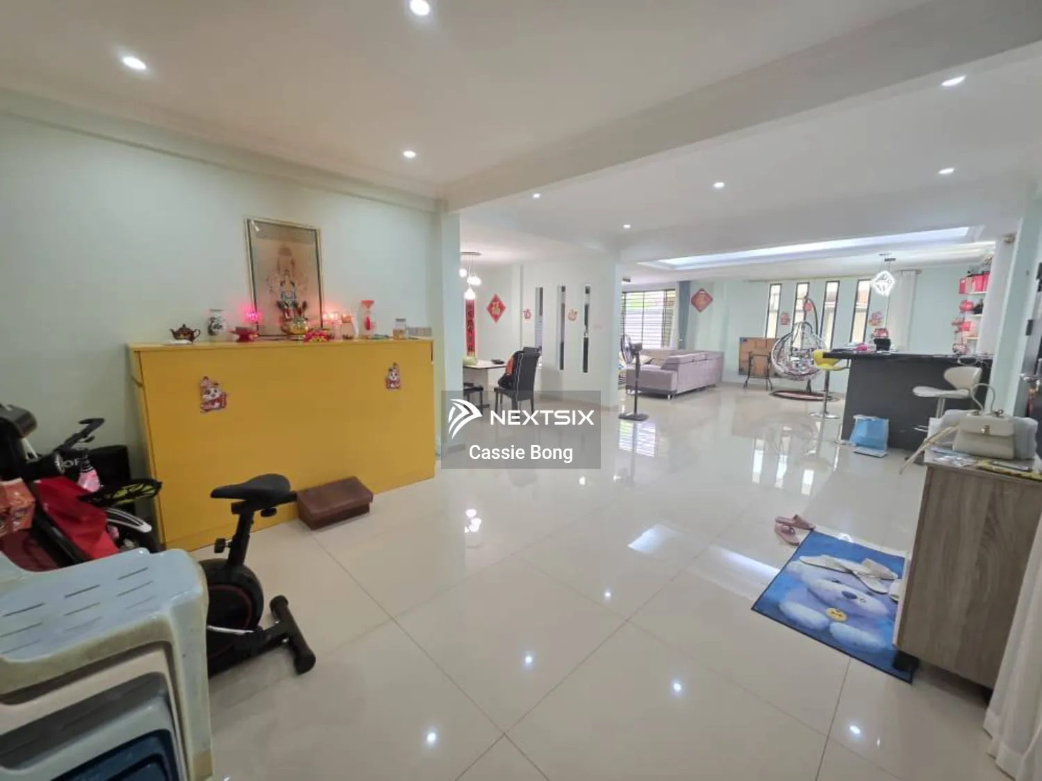 2-sty Terrace/Link House For Sale in Kuching Sarawak - Image 25