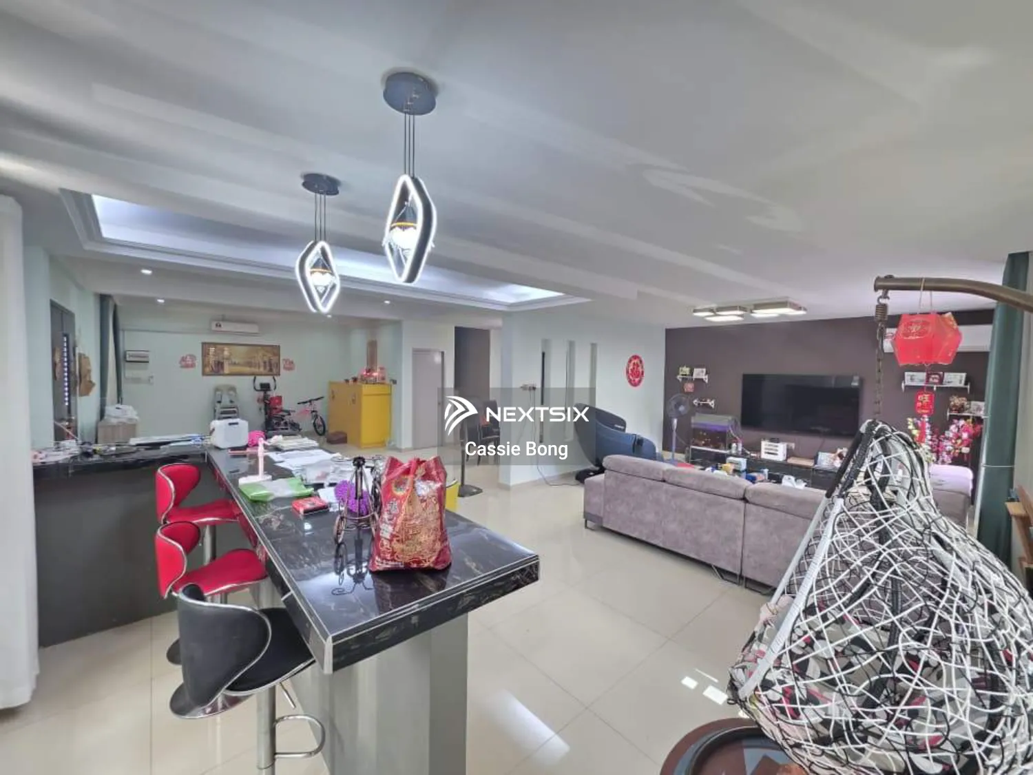 2-sty Terrace/Link House For Sale in Kuching Sarawak - Image 5