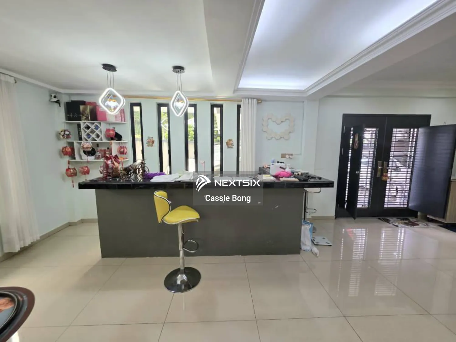 2-sty Terrace/Link House For Sale in Kuching Sarawak - Image 6