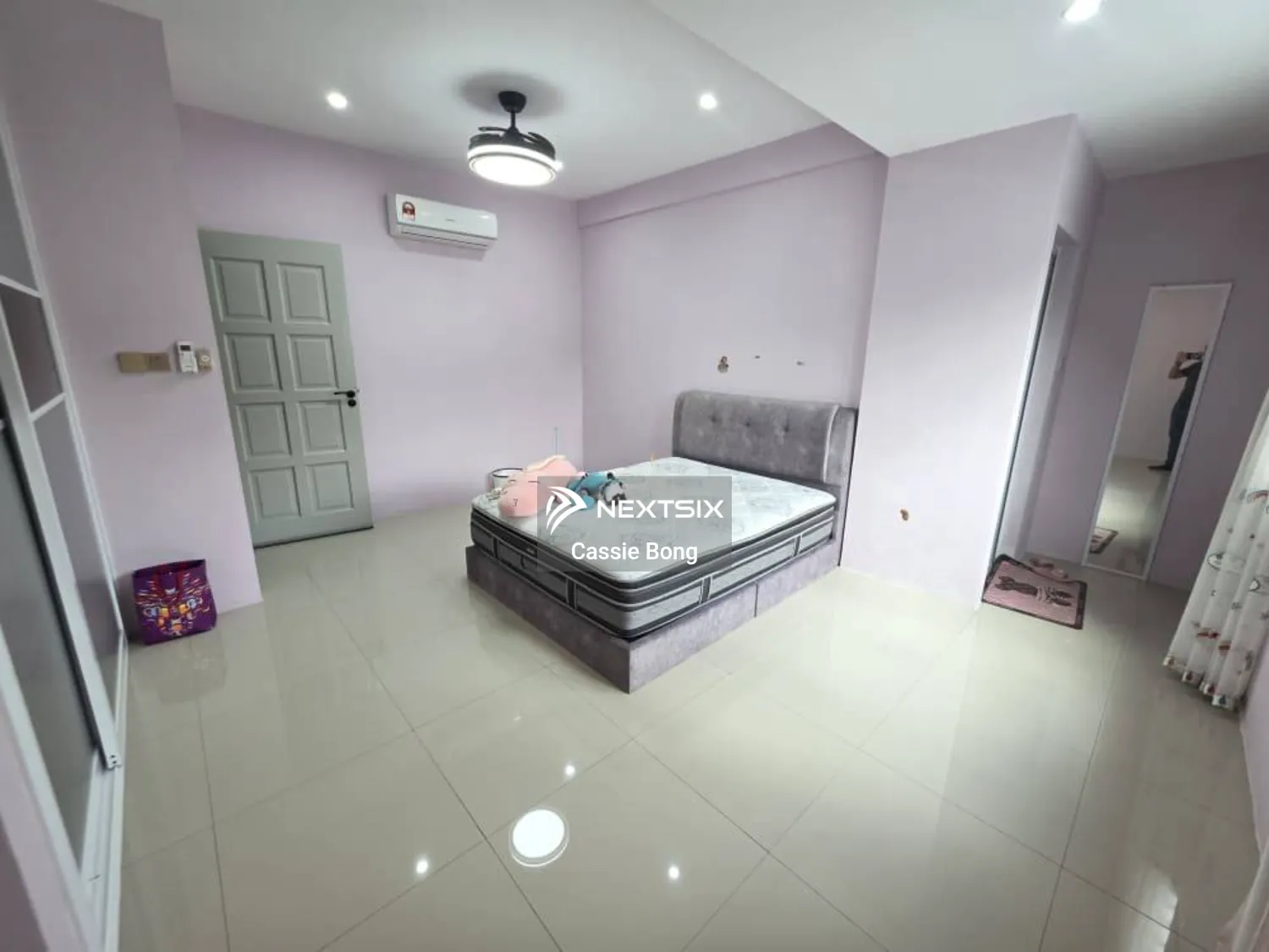 2-sty Terrace/Link House For Sale in Kuching Sarawak - Image 7