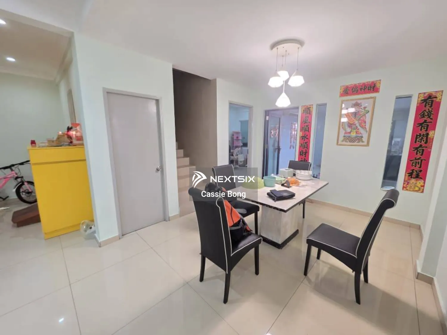 2-sty Terrace/Link House For Sale in Kuching Sarawak - Image 9