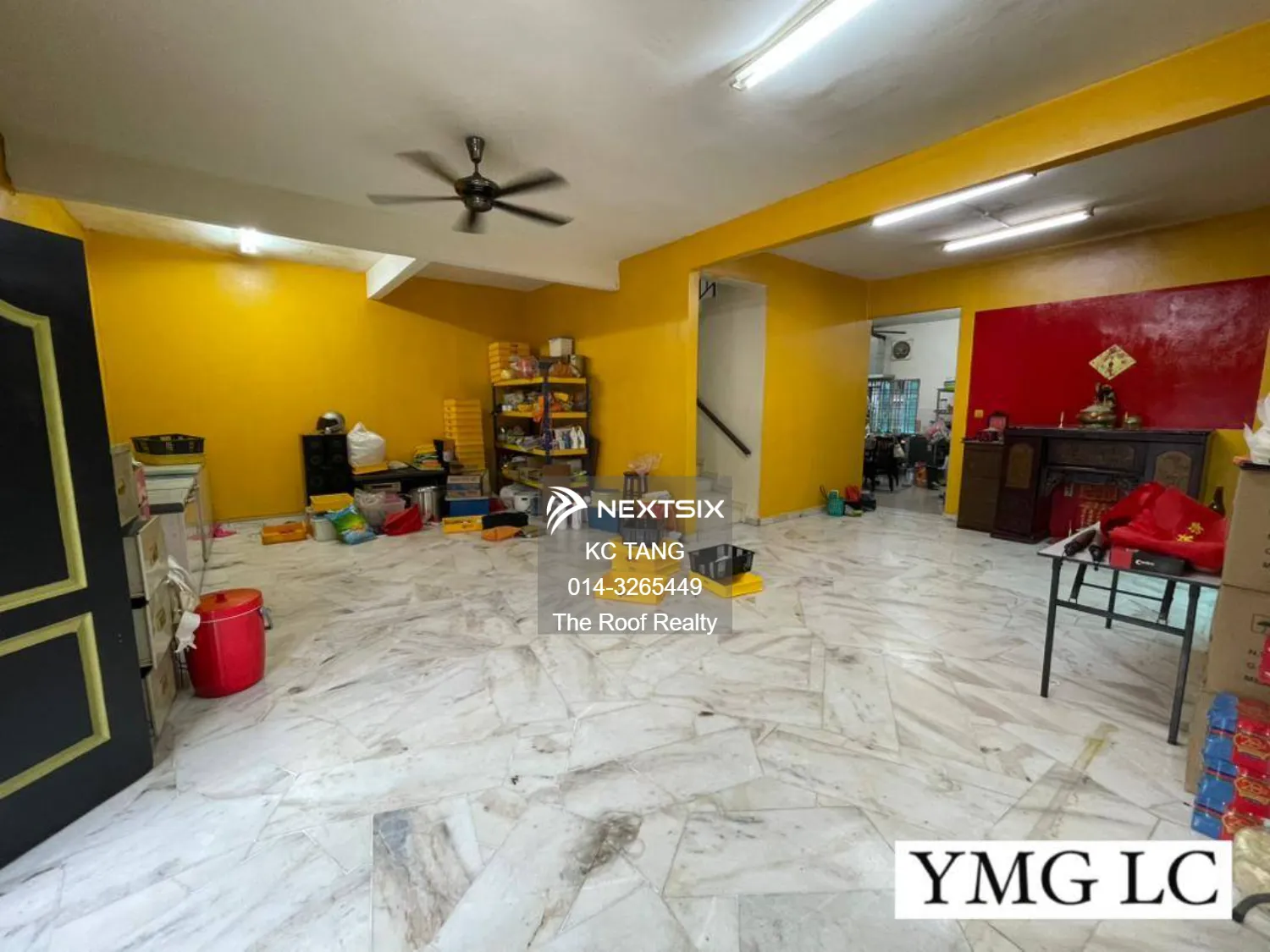 Semi-detached House For Sale in Klang Selangor