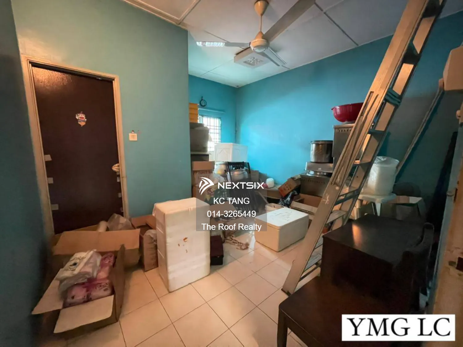 Semi-detached House For Sale in Klang Selangor - Image 5