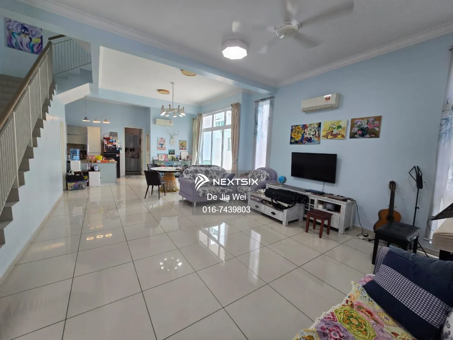Cluster House For Sale in Iskandar Puteri (Nusajaya) Johor