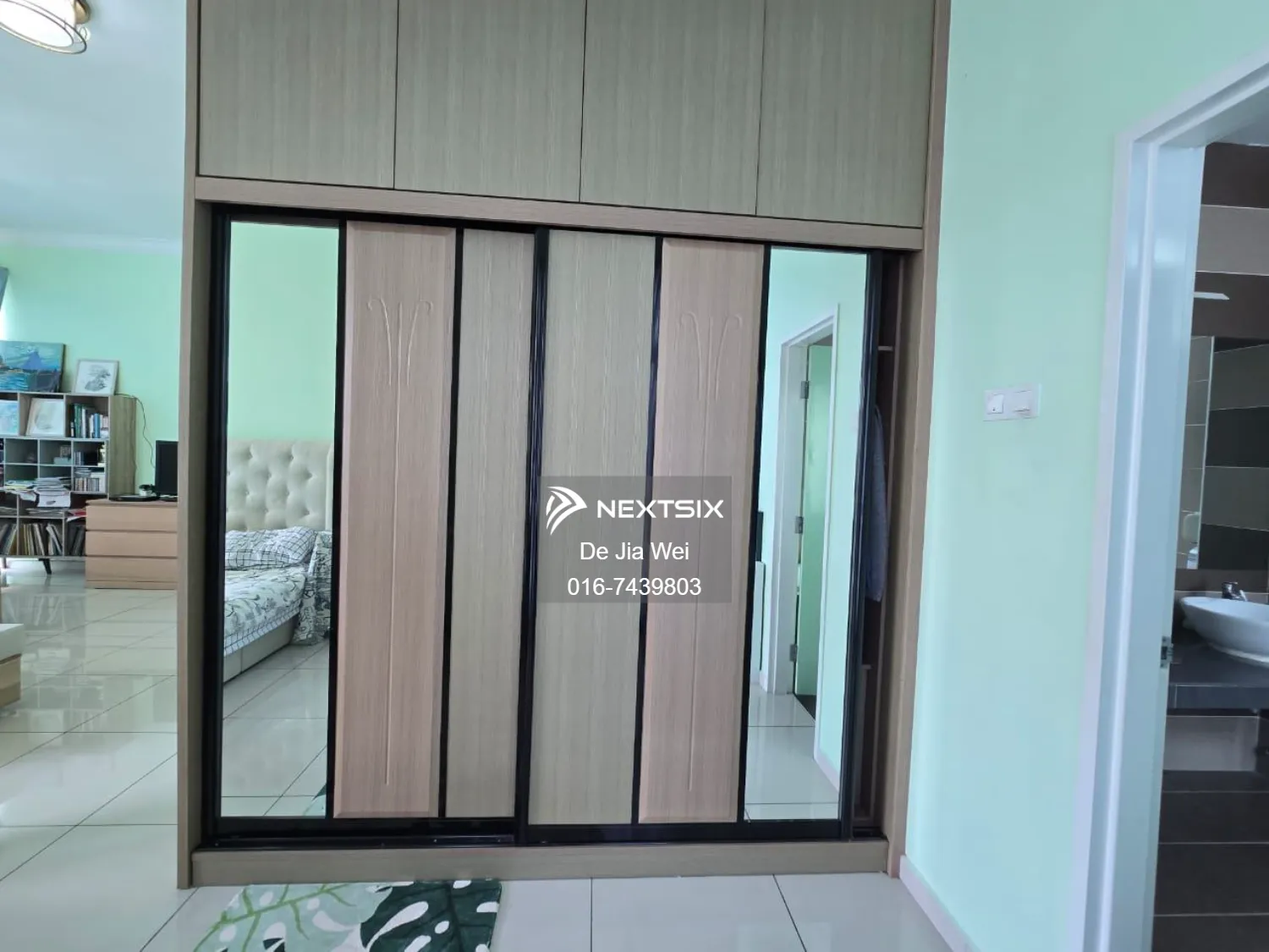 Cluster House For Sale in Iskandar Puteri (Nusajaya) Johor - Image 14