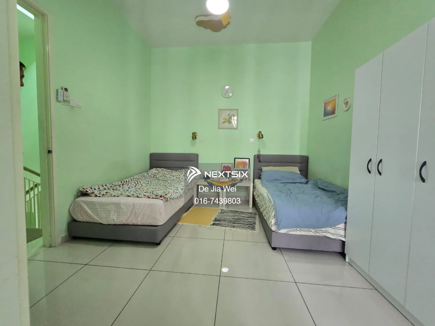 Cluster House For Sale in Iskandar Puteri (Nusajaya) Johor - Image 8