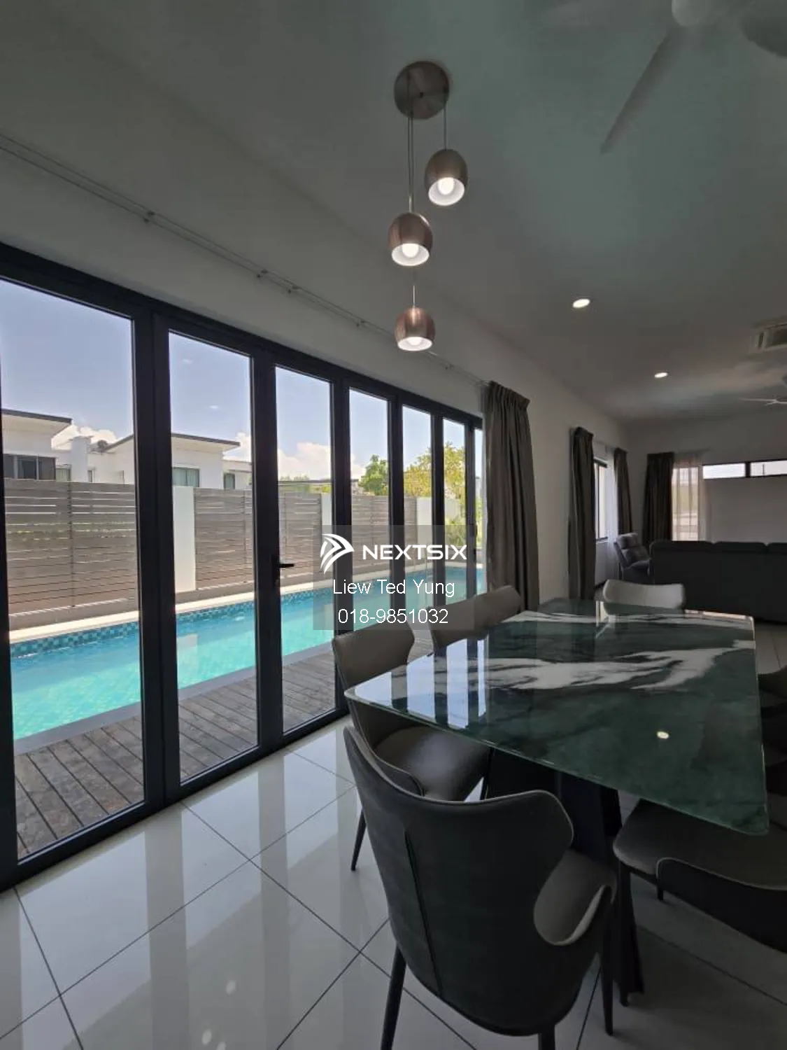 Bungalow For Rent in Kota Kinabalu Sabah