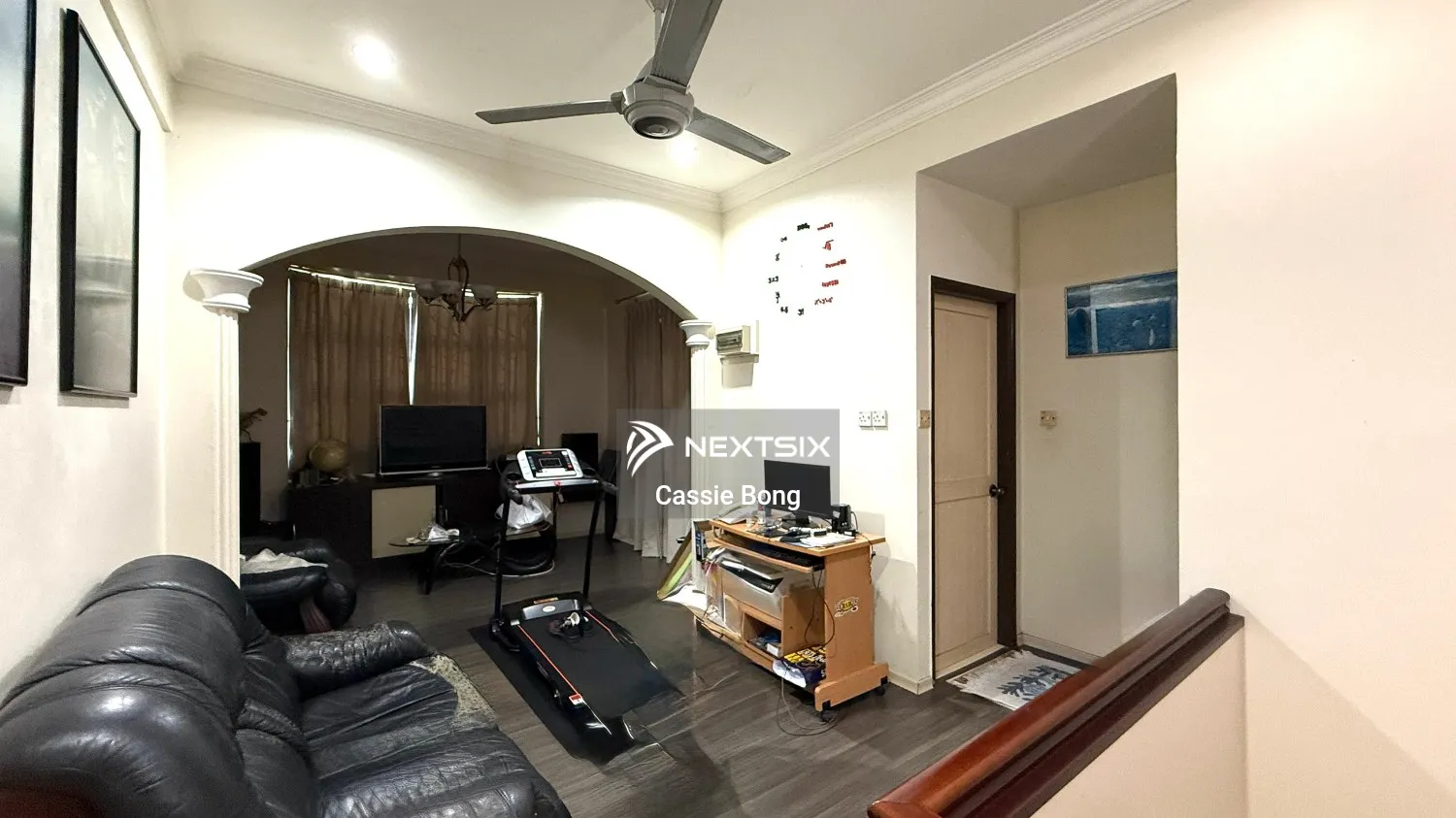 Semi-detached House For Sale in Kuching Sarawak - Image 10