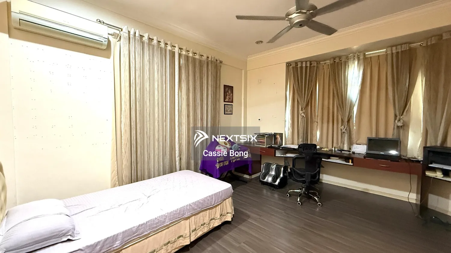 Semi-detached House For Sale in Kuching Sarawak - Image 12