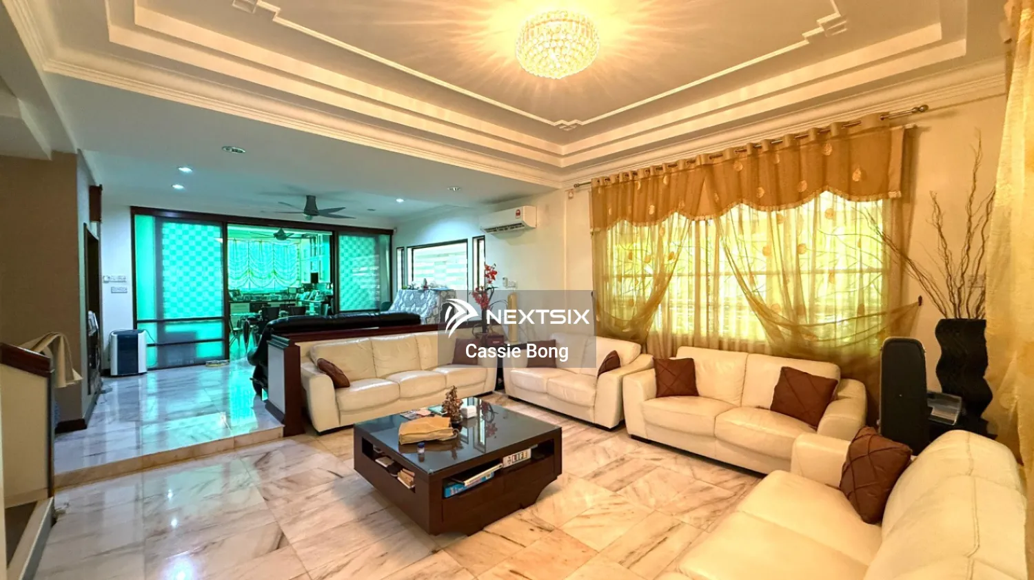 Semi-detached House For Sale in Kuching Sarawak - Image 5