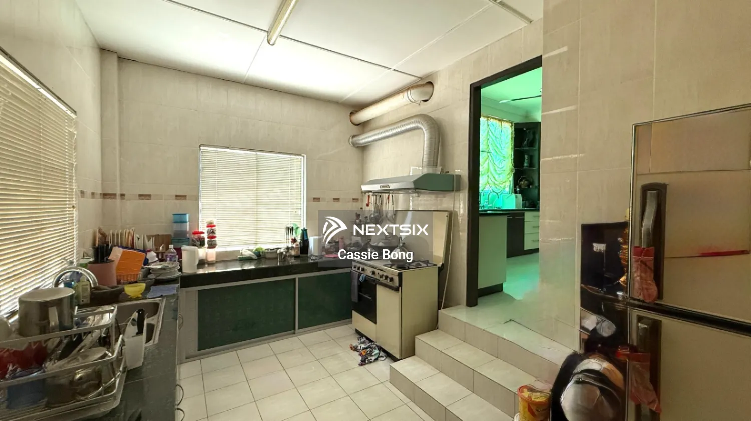 Semi-detached House For Sale in Kuching Sarawak - Image 8