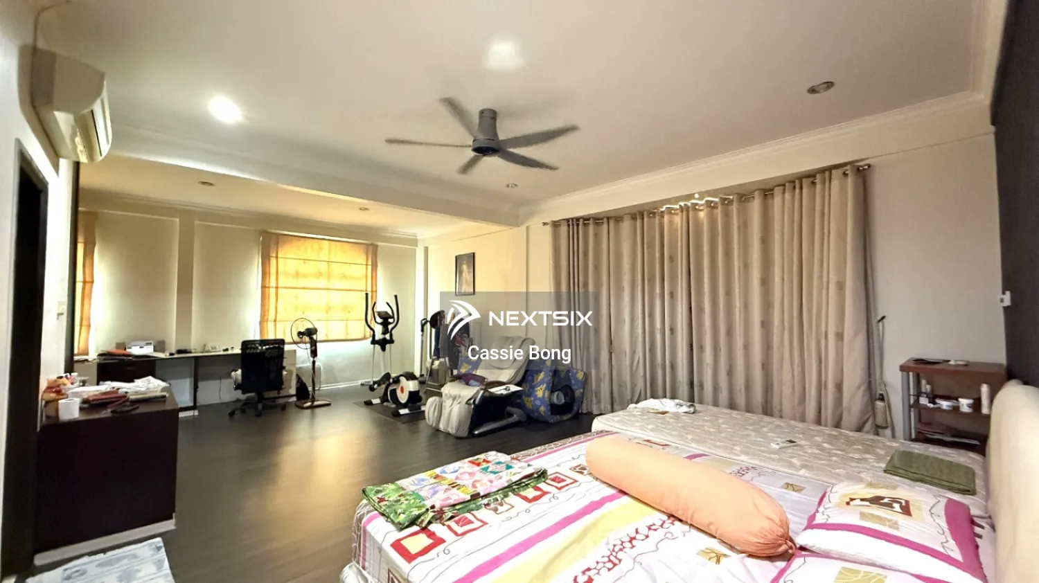 Semi-detached House For Sale in Kuching Sarawak - Image 9