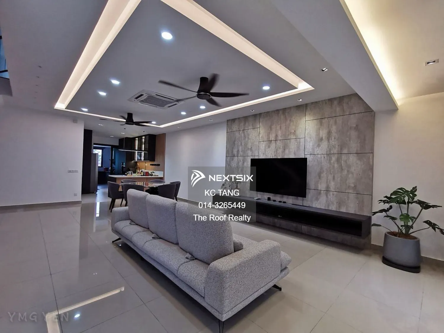 2-sty Terrace/Link House For Sale in Bandar Bukit Raja Selangor