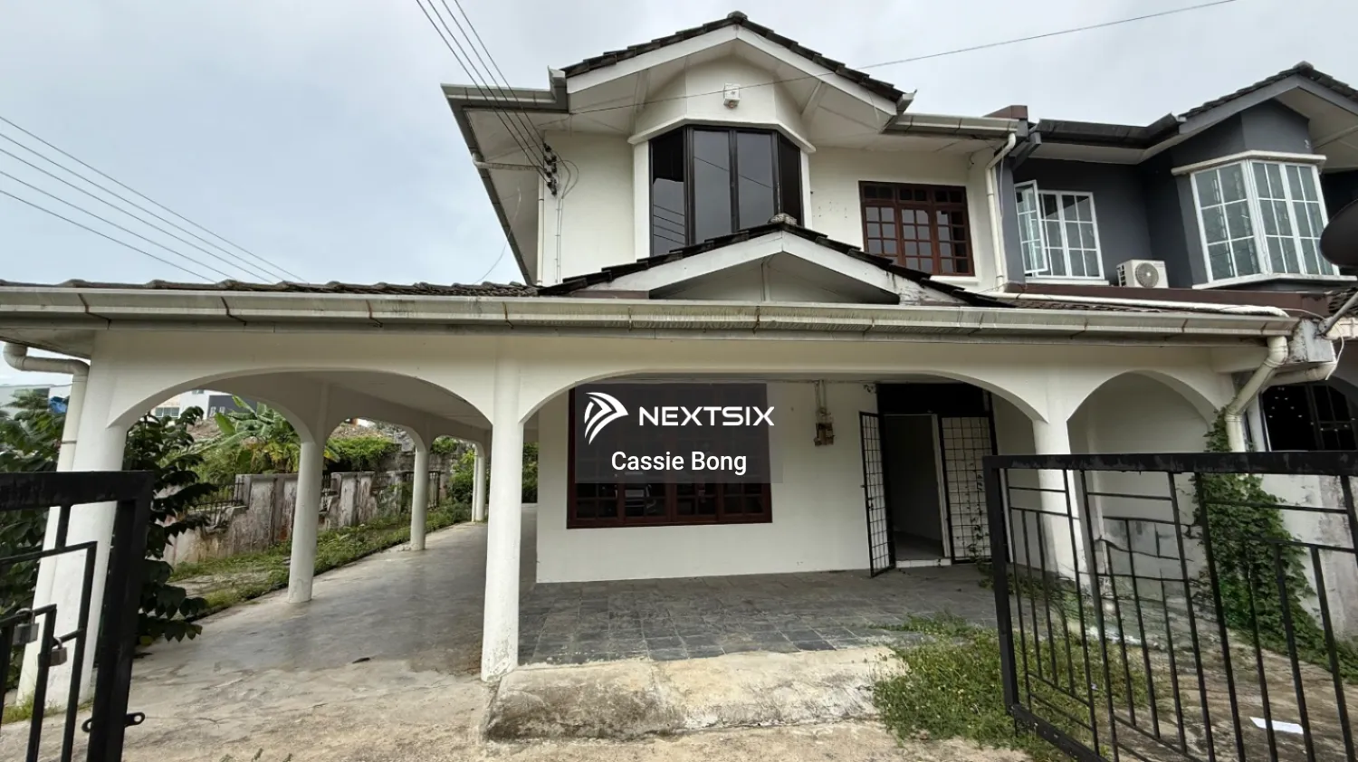 2-sty Terrace/Link House For Sale in Kuching Sarawak