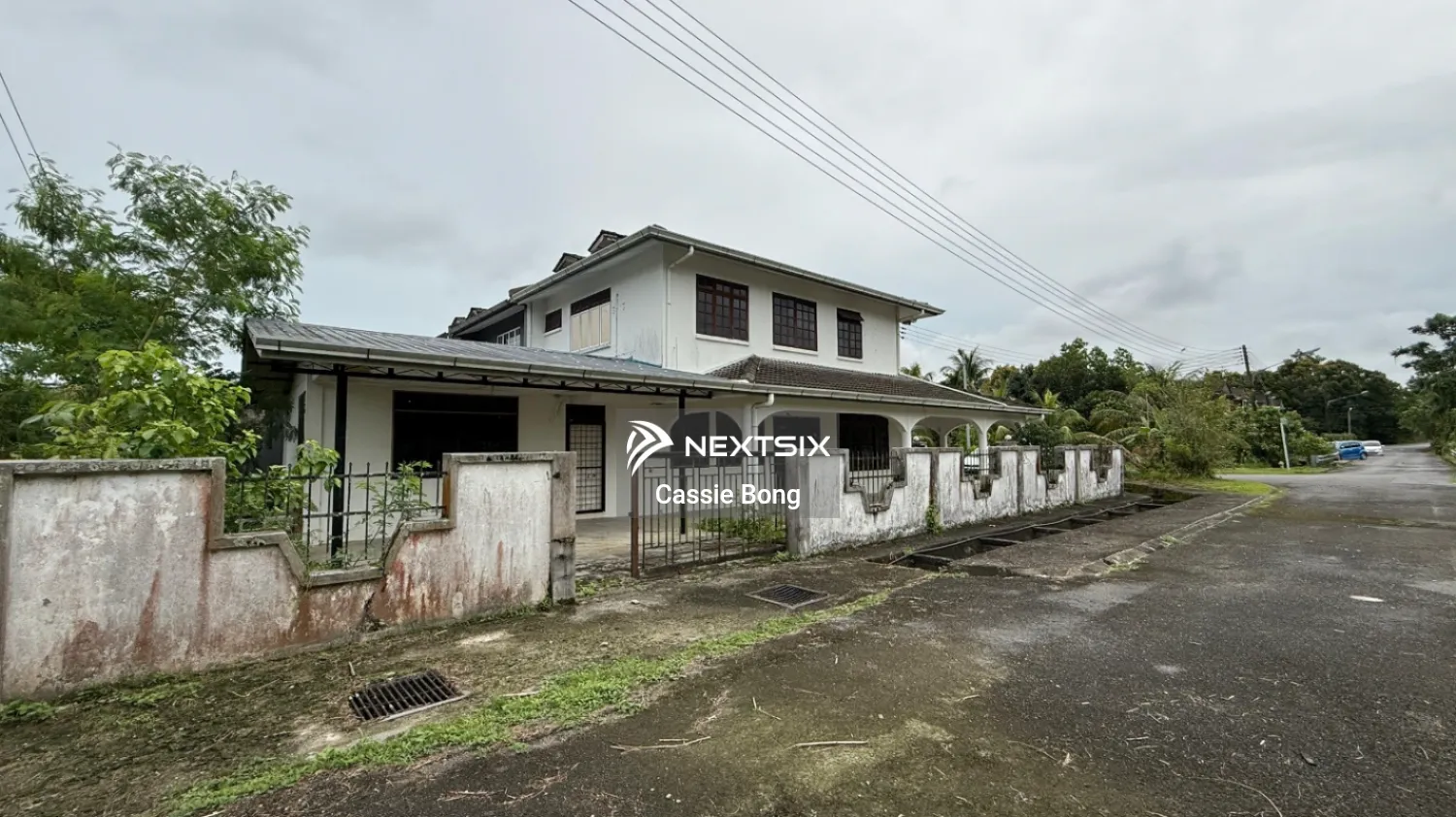 2-sty Terrace/Link House For Sale in Kuching Sarawak - Image 10