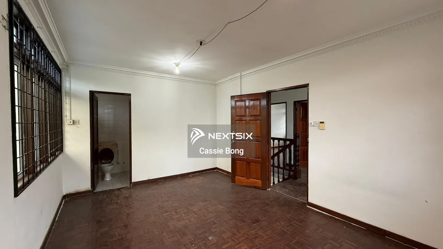 2-sty Terrace/Link House For Sale in Kuching Sarawak - Image 5