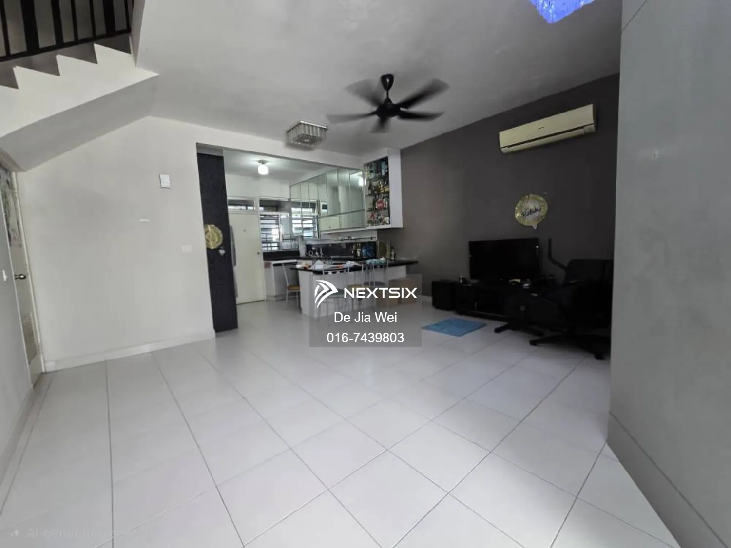 2-sty Terrace/Link House For Rent in Iskandar Puteri (Nusajaya) Johor