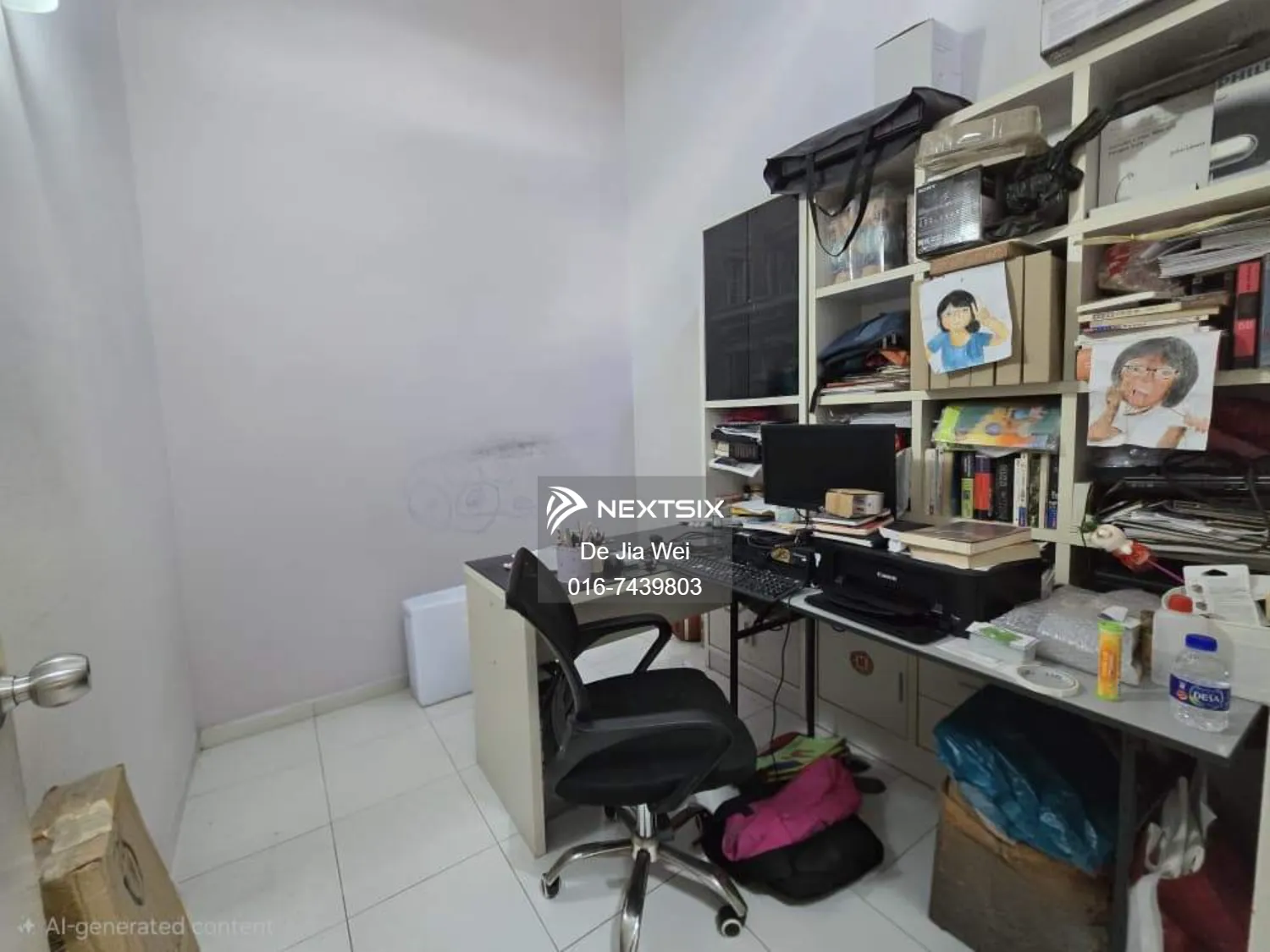 2-sty Terrace/Link House For Rent in Iskandar Puteri (Nusajaya) Johor - Image 9