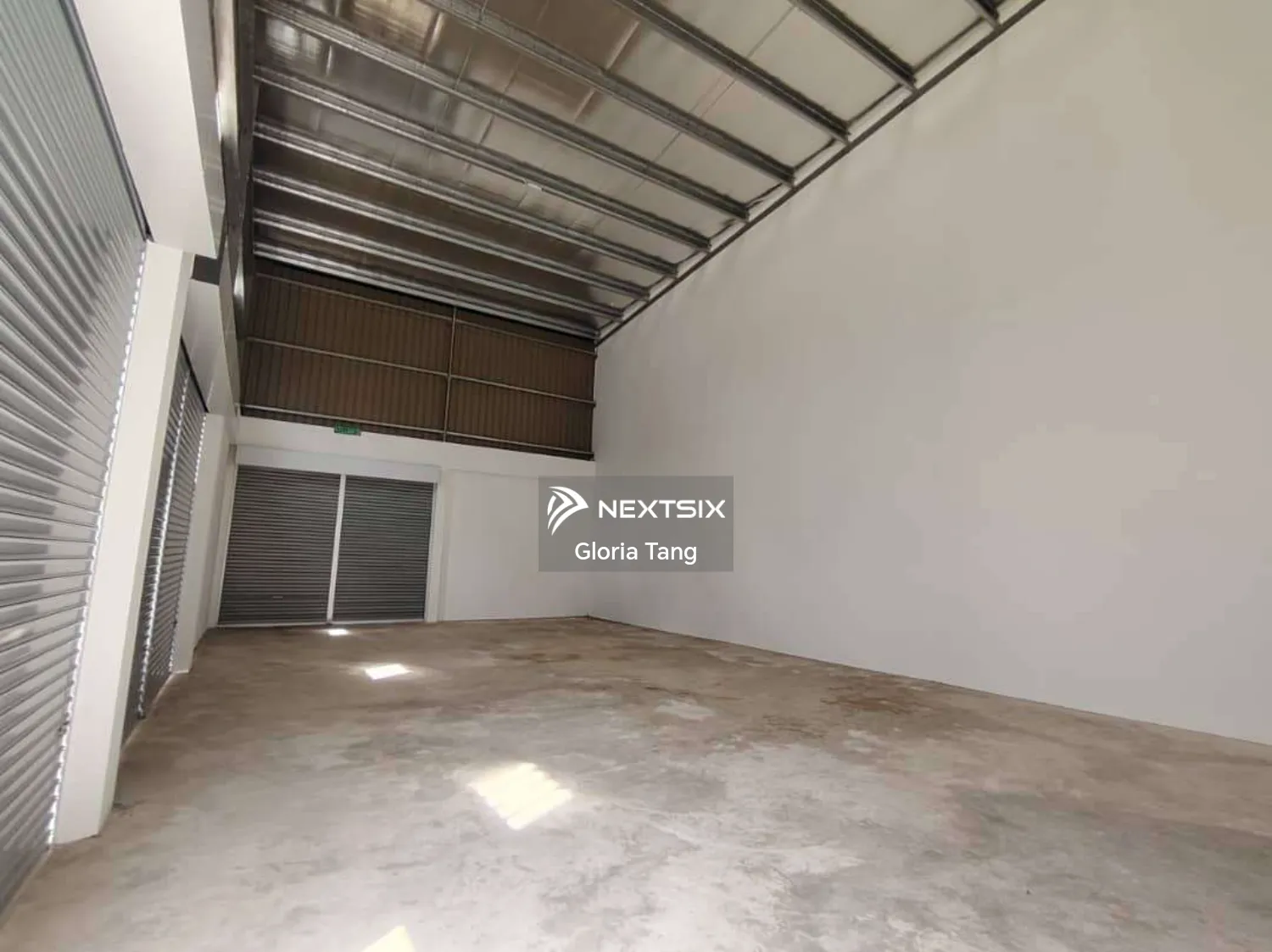 Semi-D Factory For Sale in Kuching Sarawak