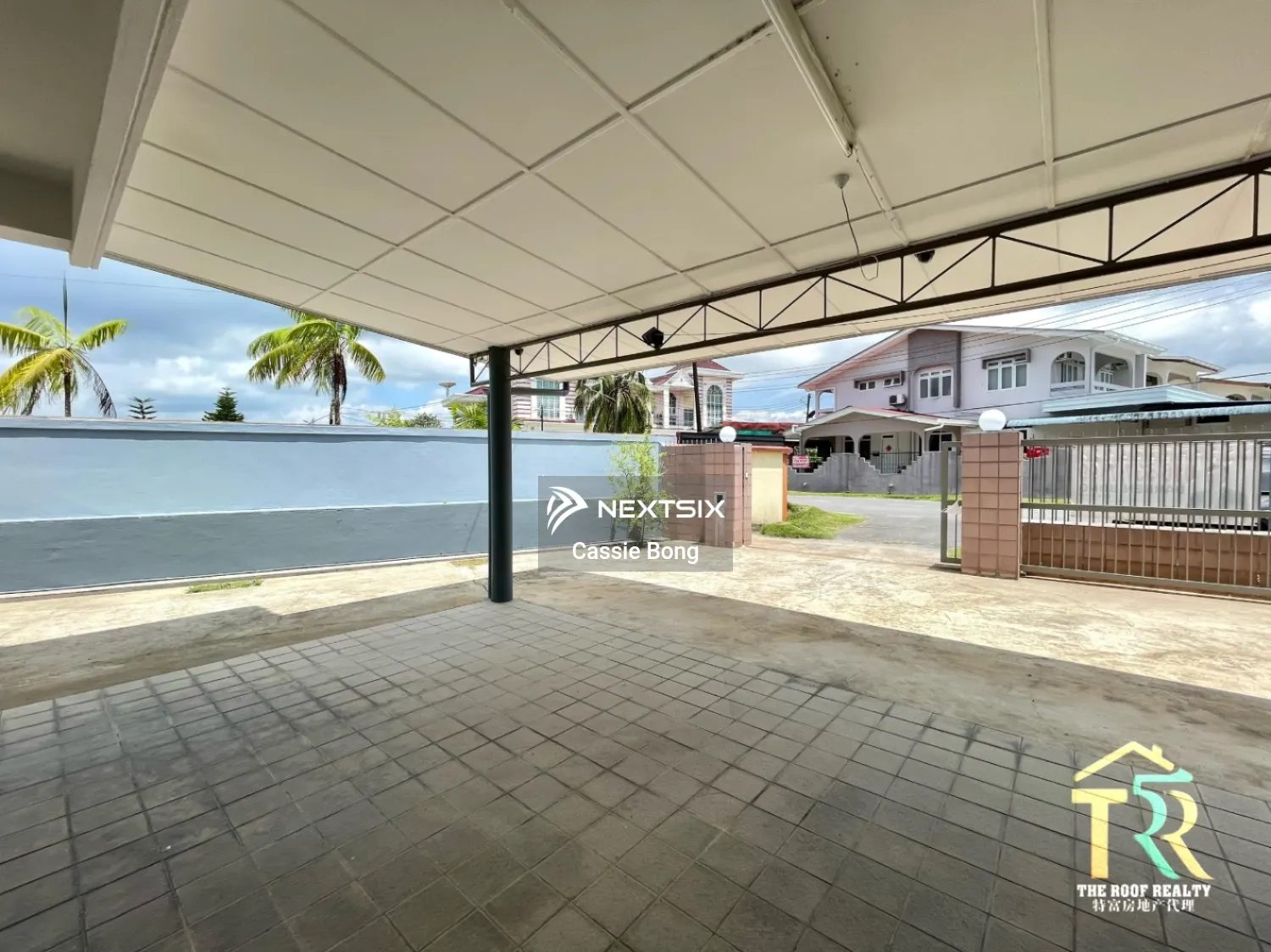 2-sty Terrace/Link House For Sale in Kuching Sarawak - Image 5