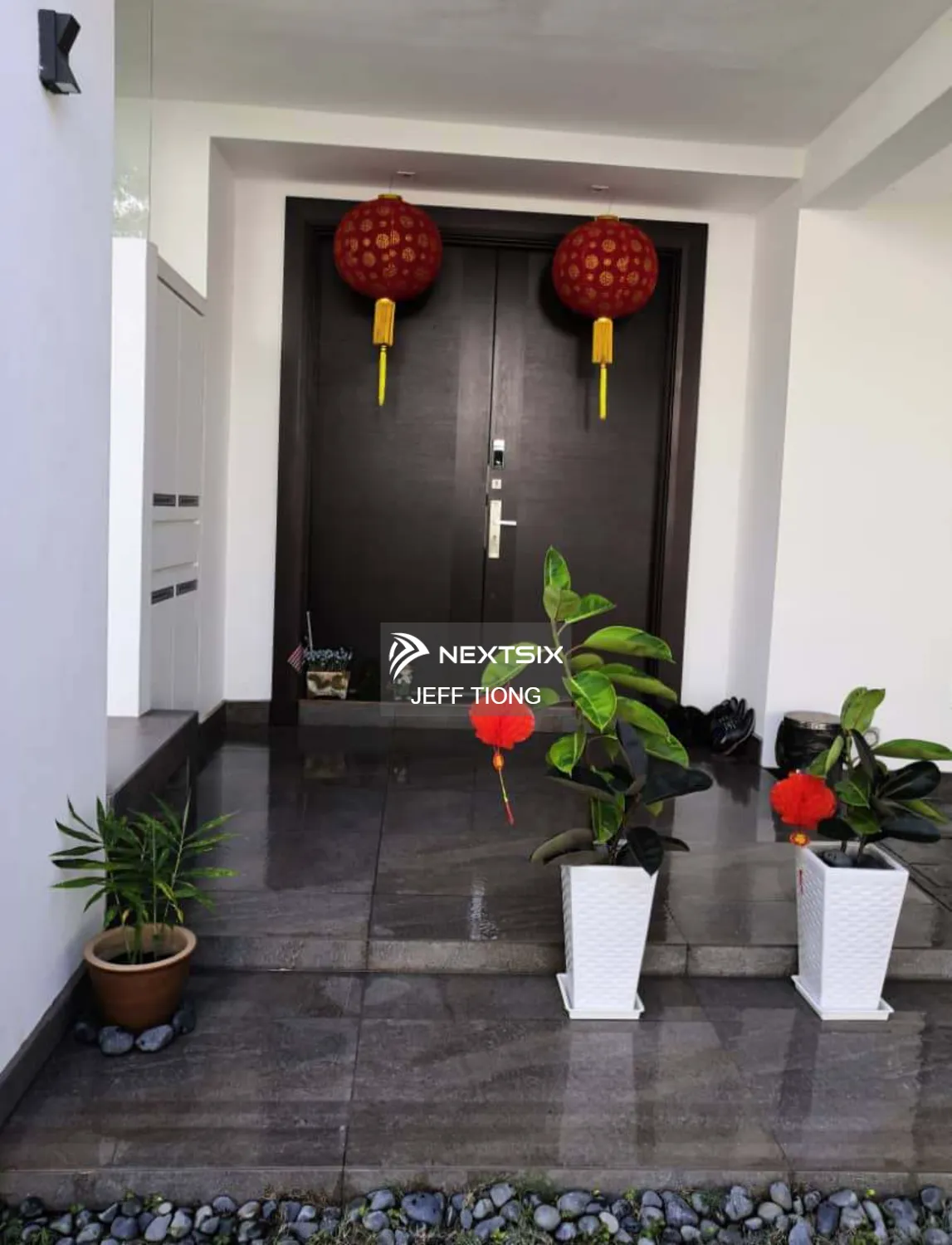 Semi-detached House For Rent in Kuantan Pahang - Image 9