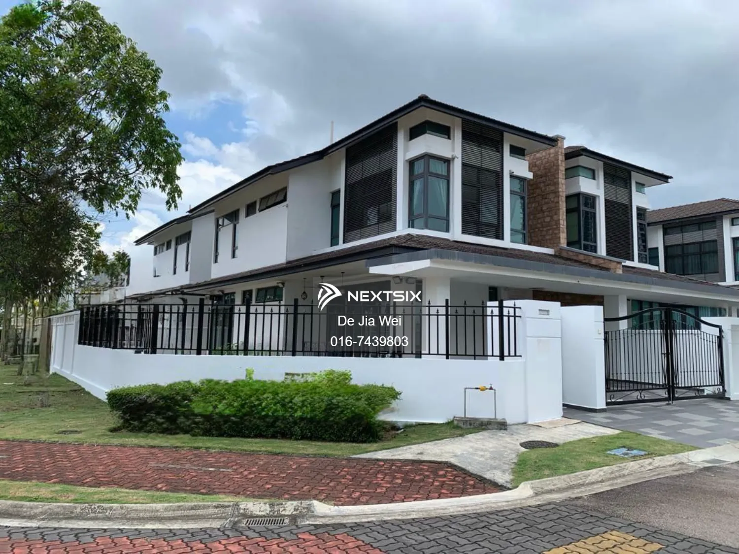 Cluster House For Rent in Iskandar Puteri (Nusajaya) Johor