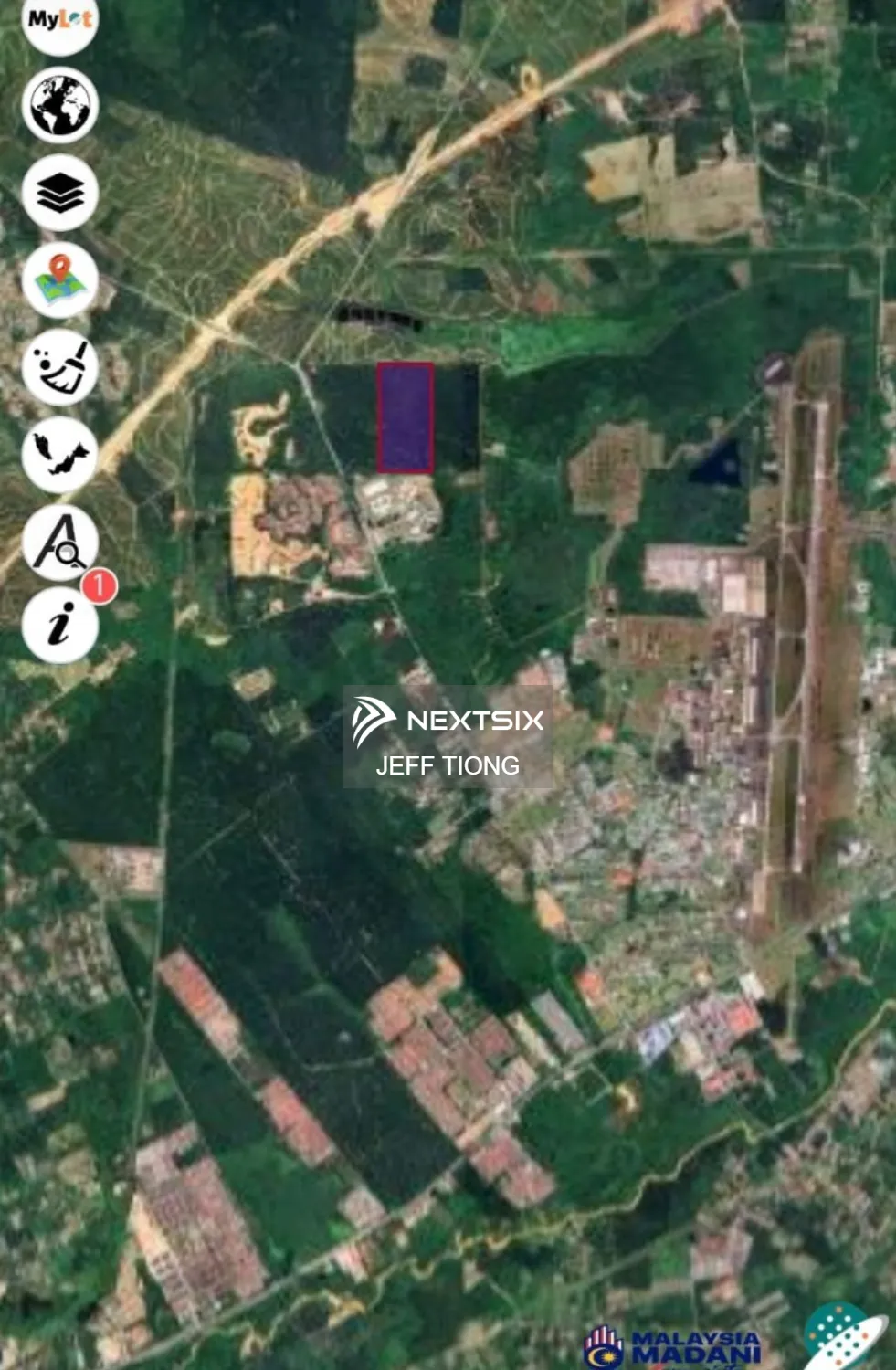 Agricultural Land For Sale in Kuantan Pahang