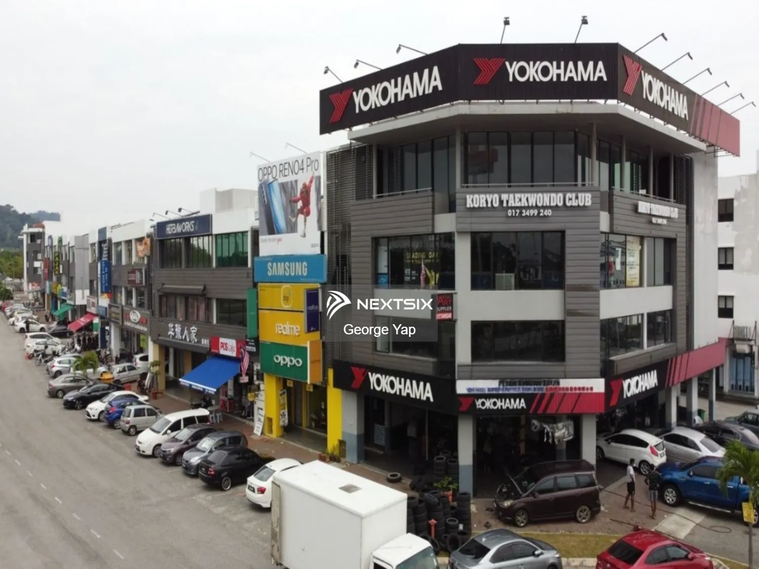 Shop For Sale in Setia Alam Selangor
