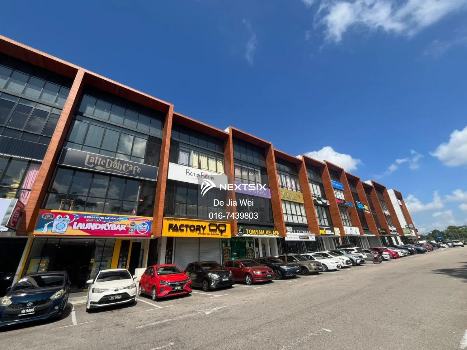 Shop Office For Rent in Johor Bahru Johor