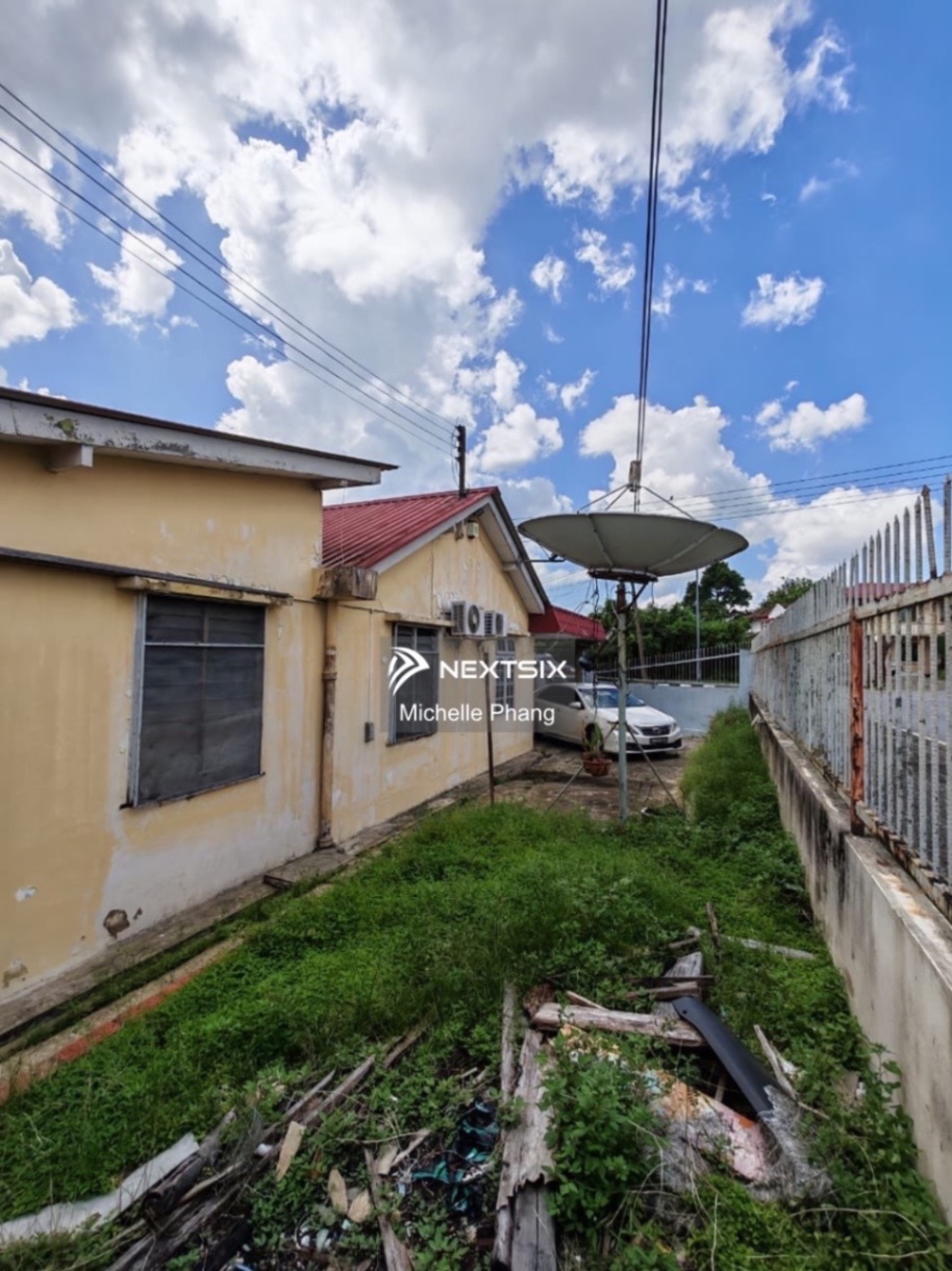 1-sty Terrace/Link House For Sale in Kuching Sarawak