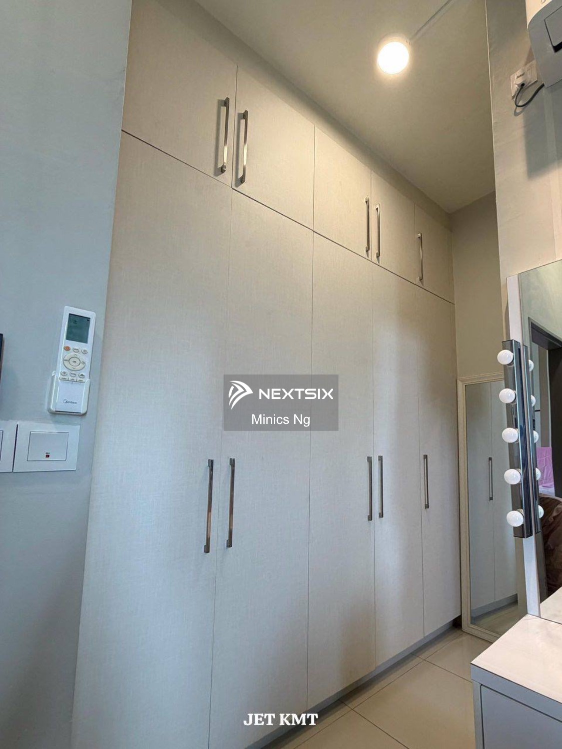 Condominium floor plan - Image 5