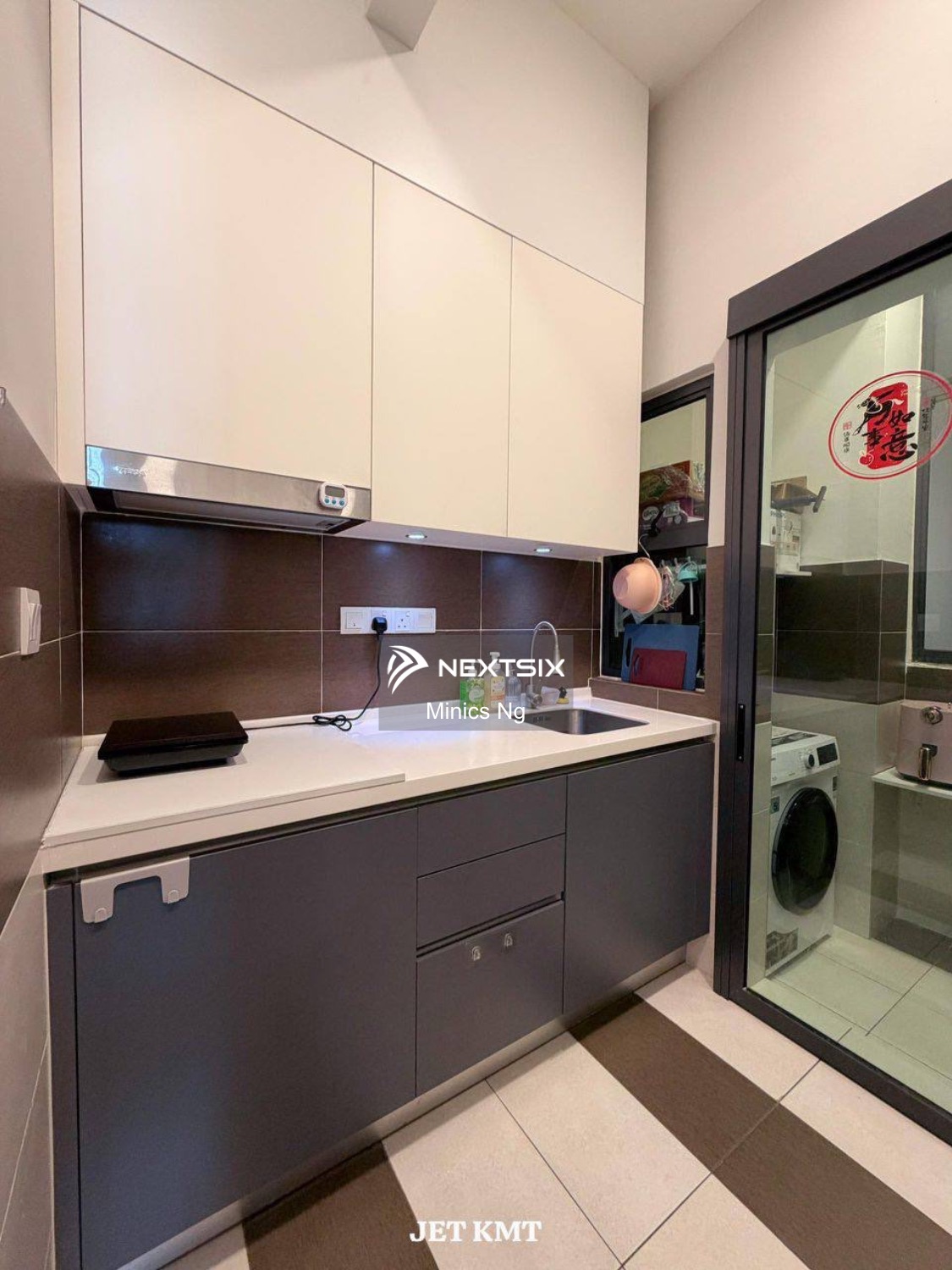 Condominium floor plan - Image 6
