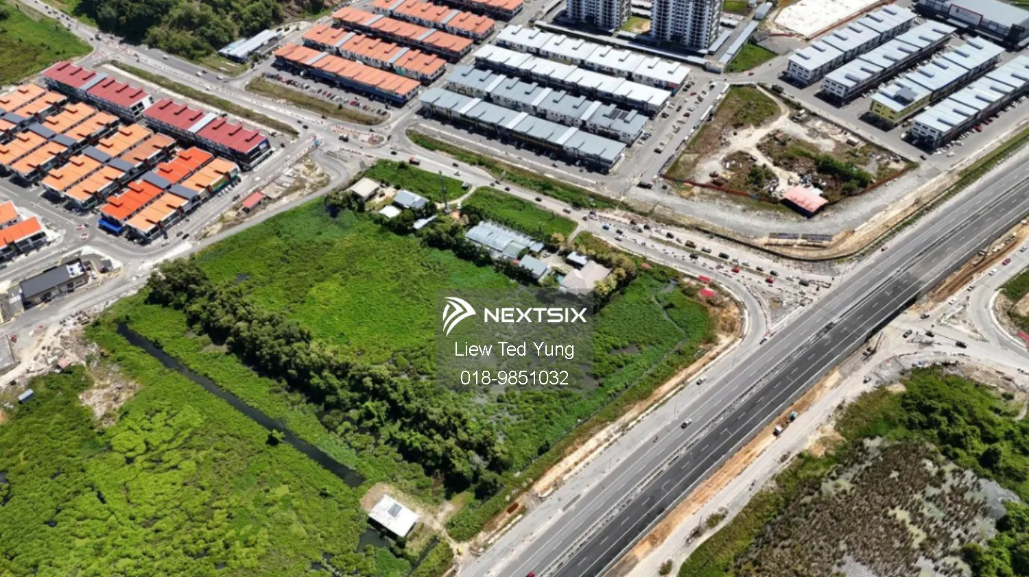 Commercial Land For Sale in Kota Kinabalu Sabah