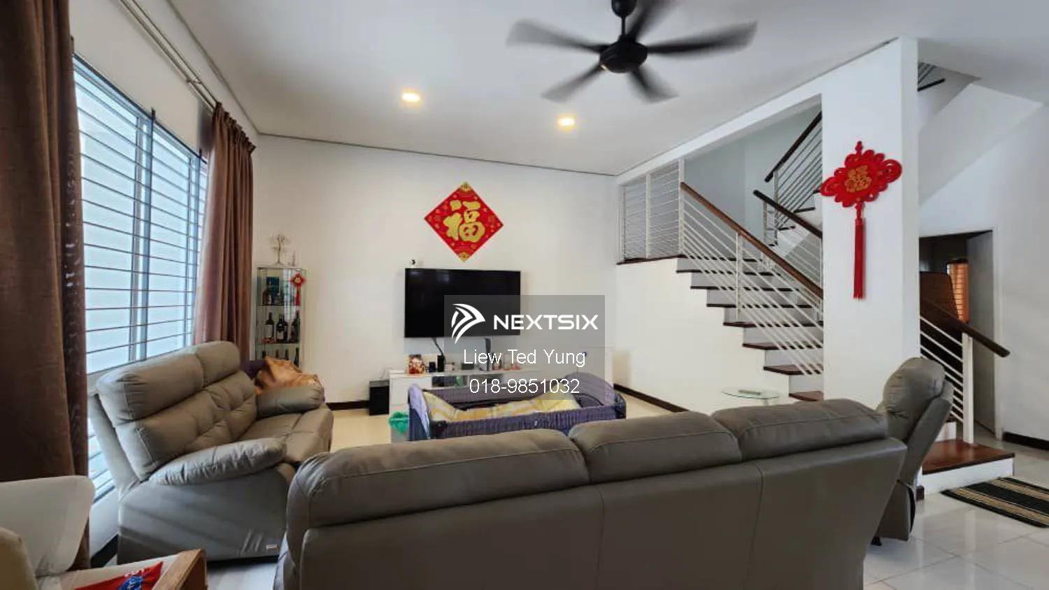 Semi-detached House For Sale in Kota Kinabalu Sabah